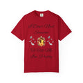Bonnie Bennett Statement Tee — "I Don't Need Someone To Tell Me I'm Pretty" Gem Graphic Vampire Diaries