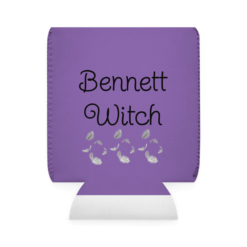 Can Cooler Sleeve — "Bennett Witch" Personalized TVD Beverage Koozie