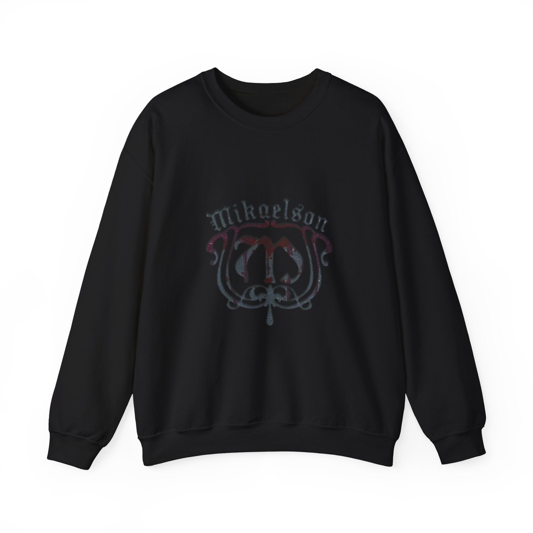 Mikaelson Vintage Crest Crewneck Sweatshirt