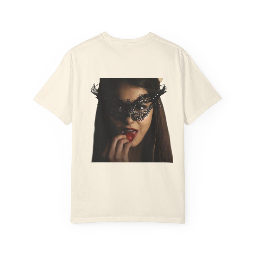 Slut For A Petrova-Unisex Garment-Dyed T-shirt