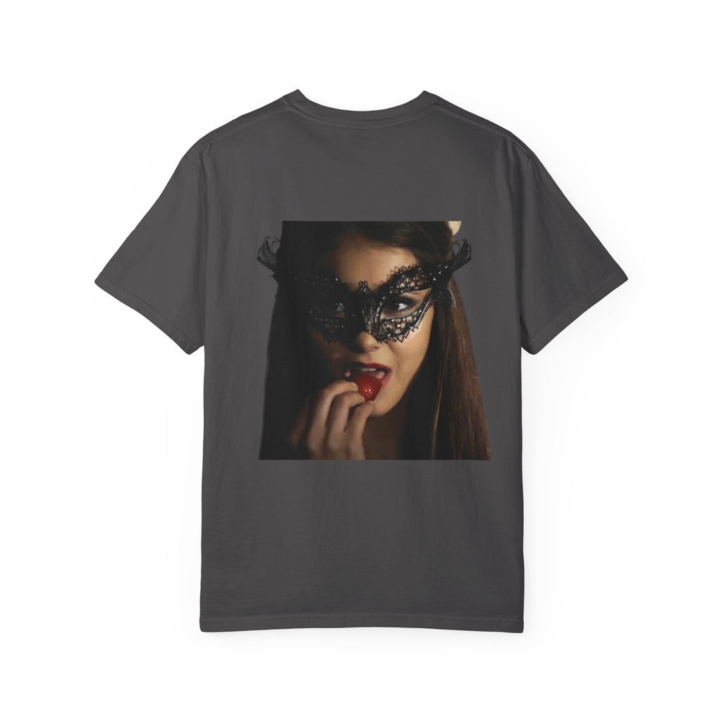 Slut For A Petrova-Unisex Garment-Dyed T-shirt