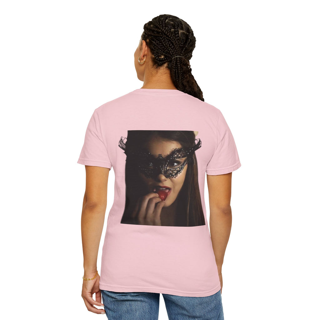 Slut For A Petrova-Unisex Garment-Dyed T-shirt
