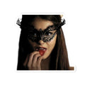Masquerade Mask Katherine Pierce- TVD- Sticker — Sexy Gothic Laptop Decal