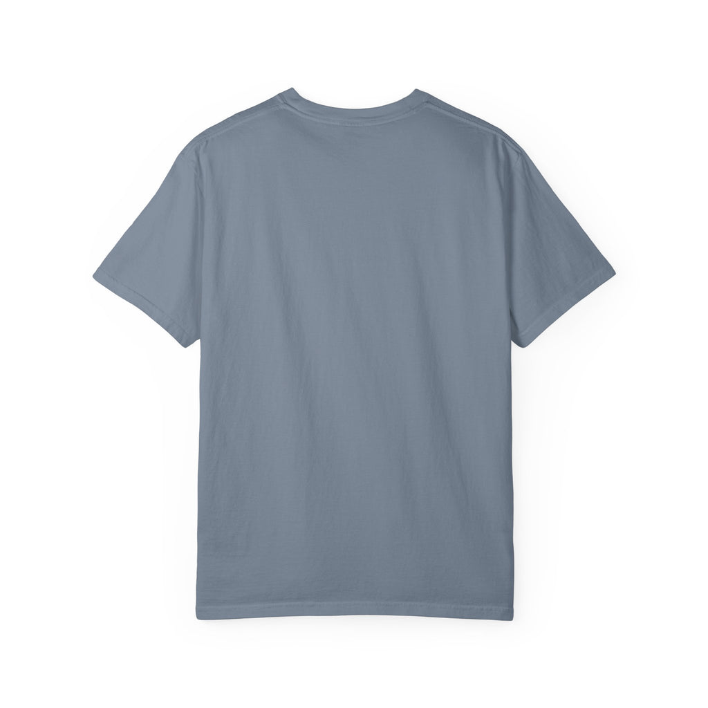 Damon Salvatore — TVD — Vampire Quote Tee — "Yoohooo, Anybody Home? Big Bad Vampire Out Here..." Shirt
