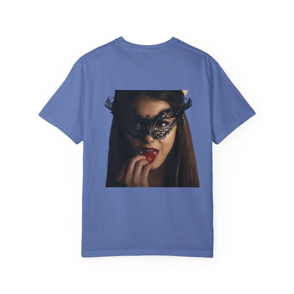 Slut For A Petrova-Unisex Garment-Dyed T-shirt
