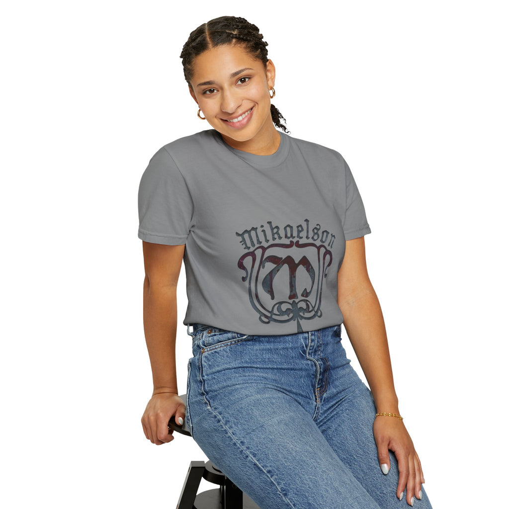 Mikaelson Crest T-Shirt — “Always & Forever” — The Originals — Vampire-Inspired Tee
