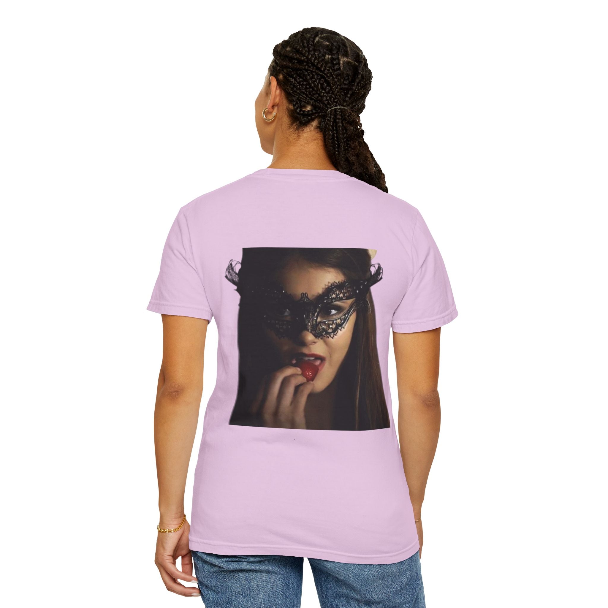 Slut For A Petrova-Unisex Garment-Dyed T-shirt