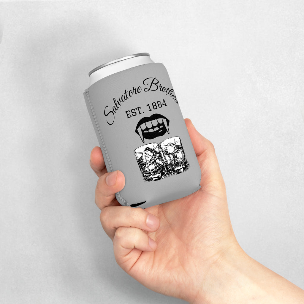 TVD — Salvatore Brothers — Can Cooler Sleeve