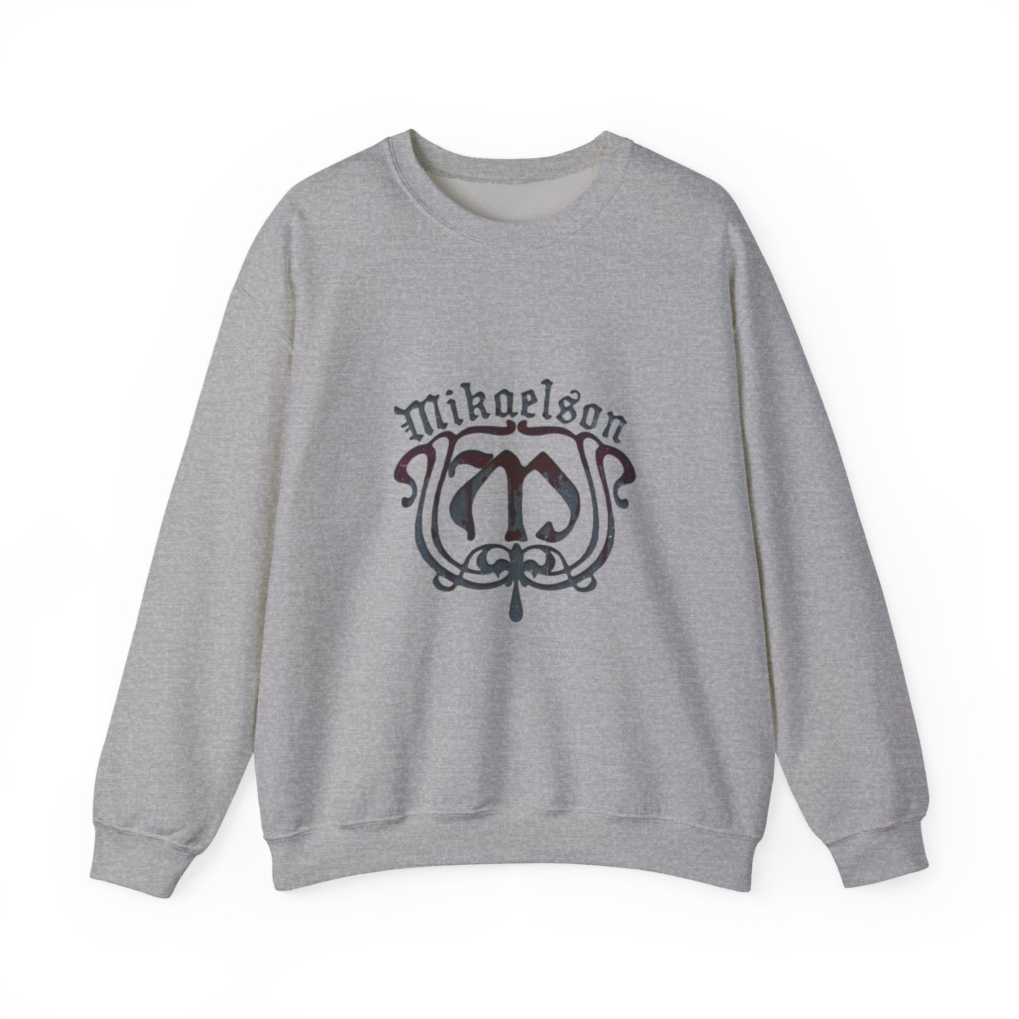 Mikaelson Vintage Crest Crewneck Sweatshirt