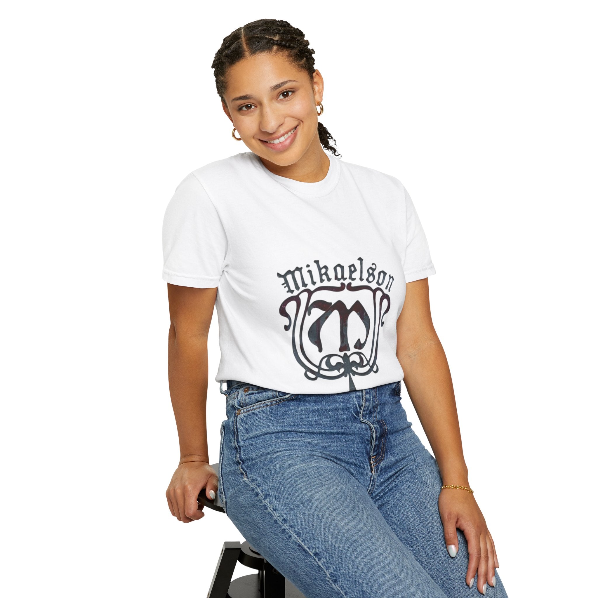 Mikaelson Crest T-Shirt — “Always & Forever” — The Originals — Vampire-Inspired Tee