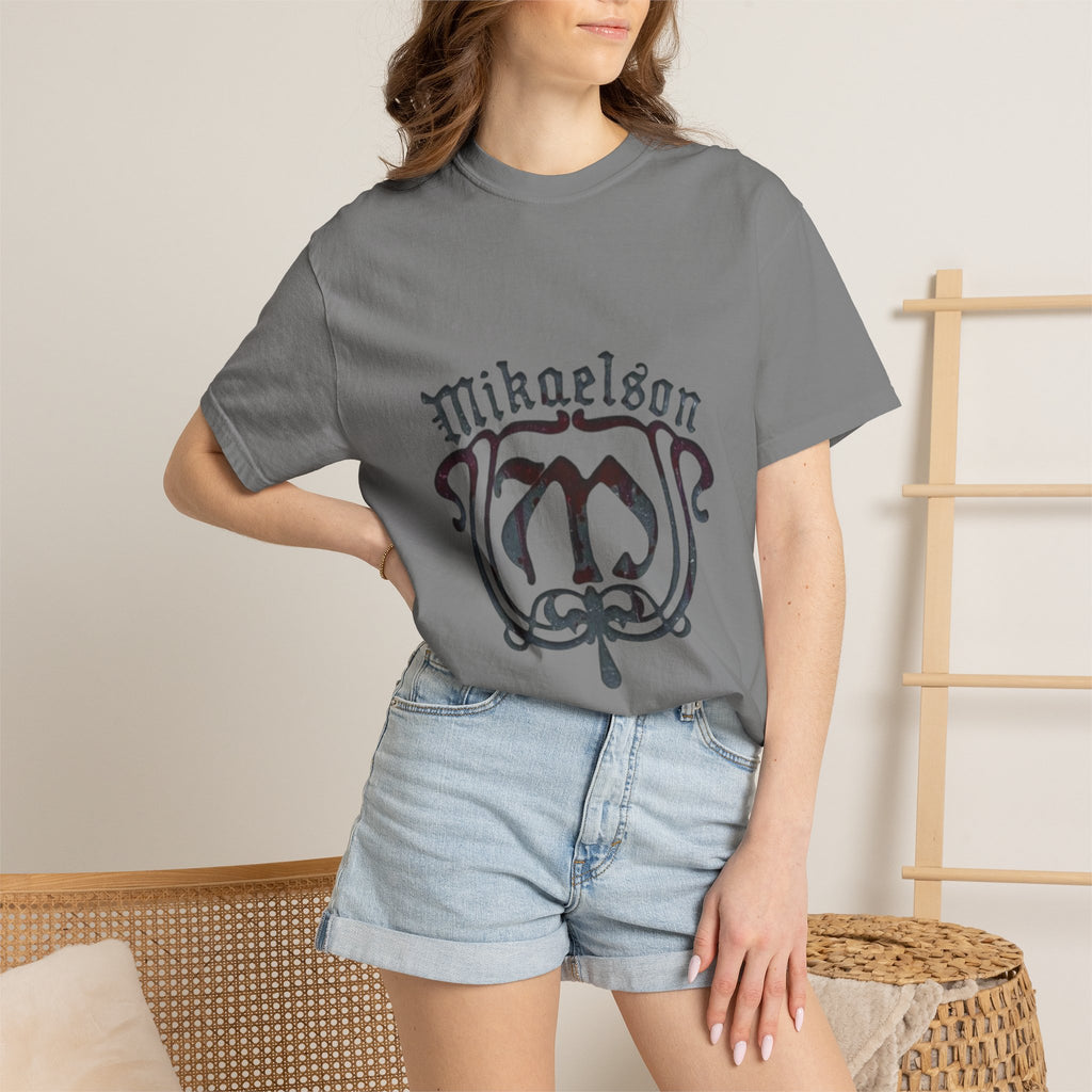 Mikaelson Crest T-Shirt — “Always & Forever” — The Originals — Vampire-Inspired Tee