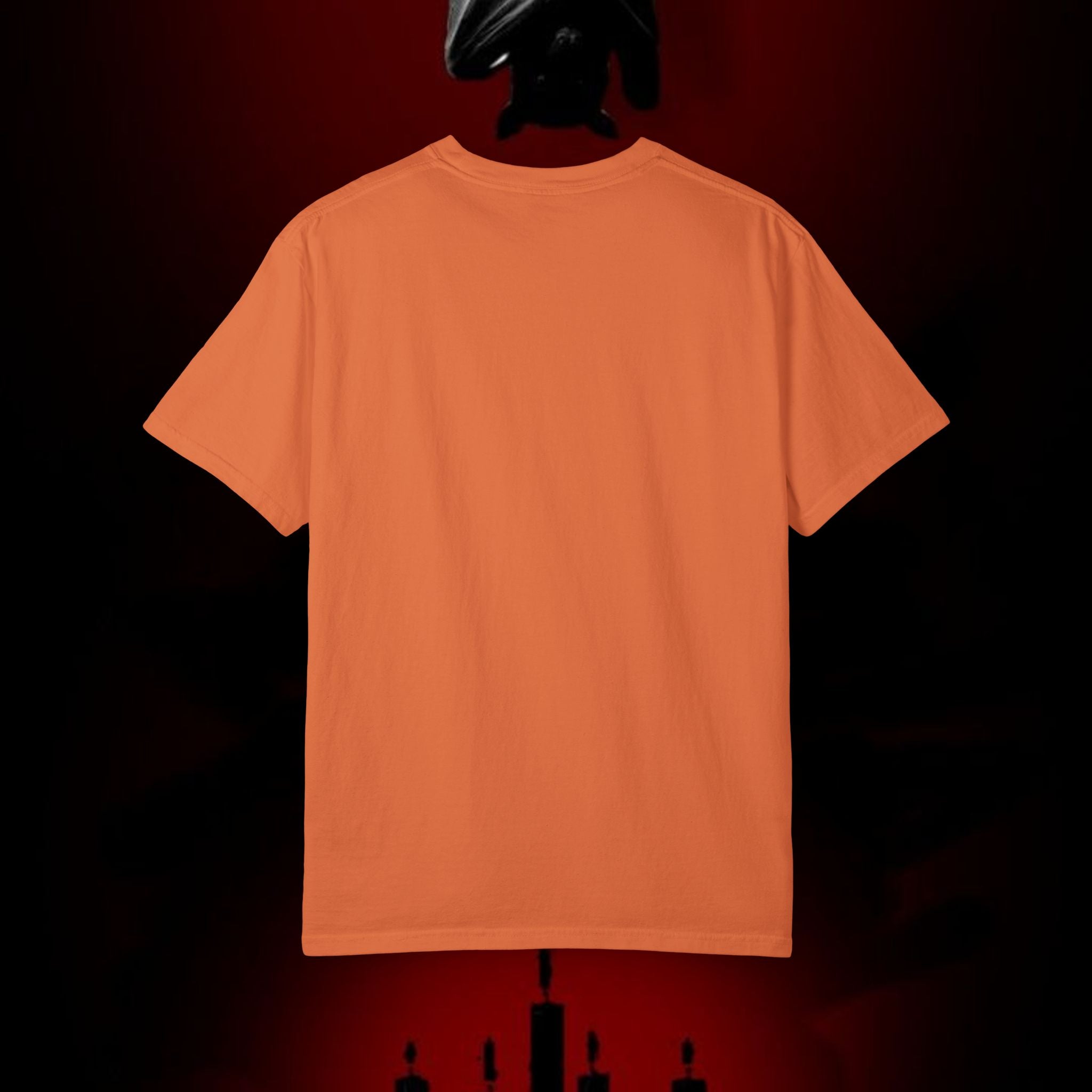 Halloqueen Unisex Garment-Dyed T-shirt