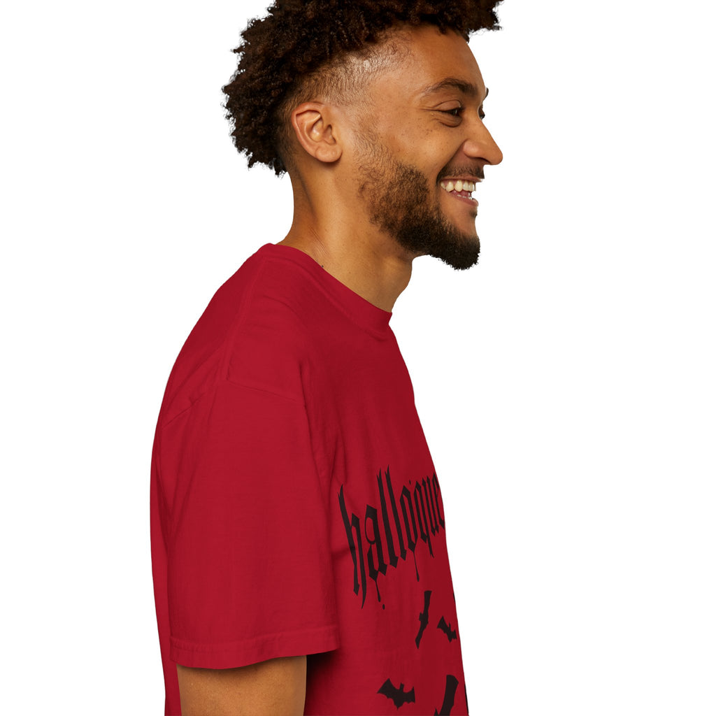 Halloqueen Unisex Garment-Dyed T-shirt