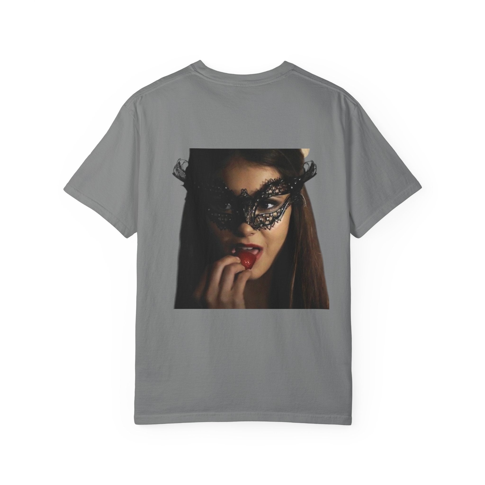 Slut For A Petrova-Unisex Garment-Dyed T-shirt