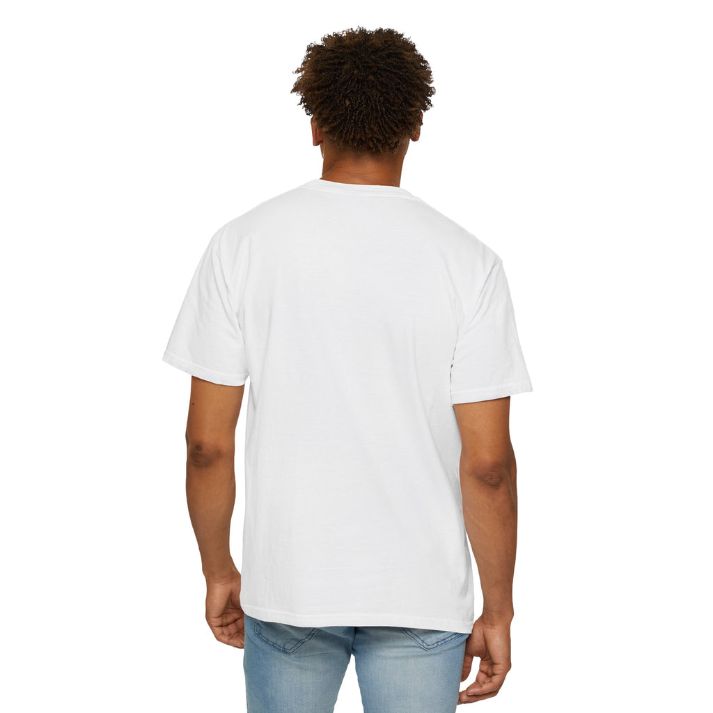 Halloqueen Unisex Garment-Dyed T-shirt