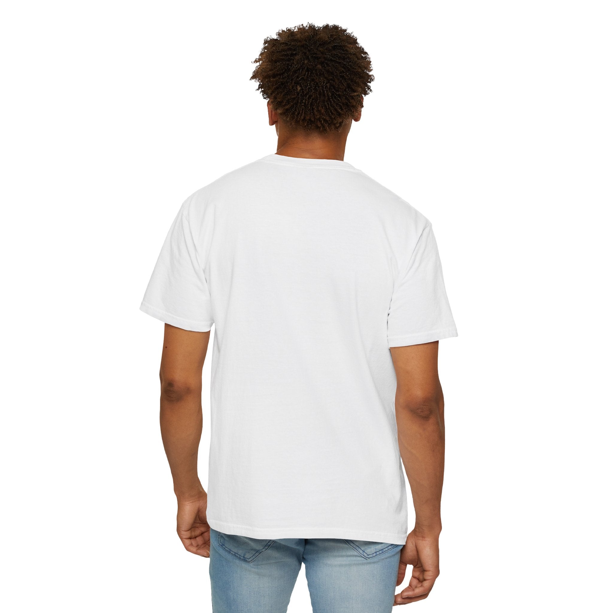 Halloqueen Unisex Garment-Dyed T-shirt