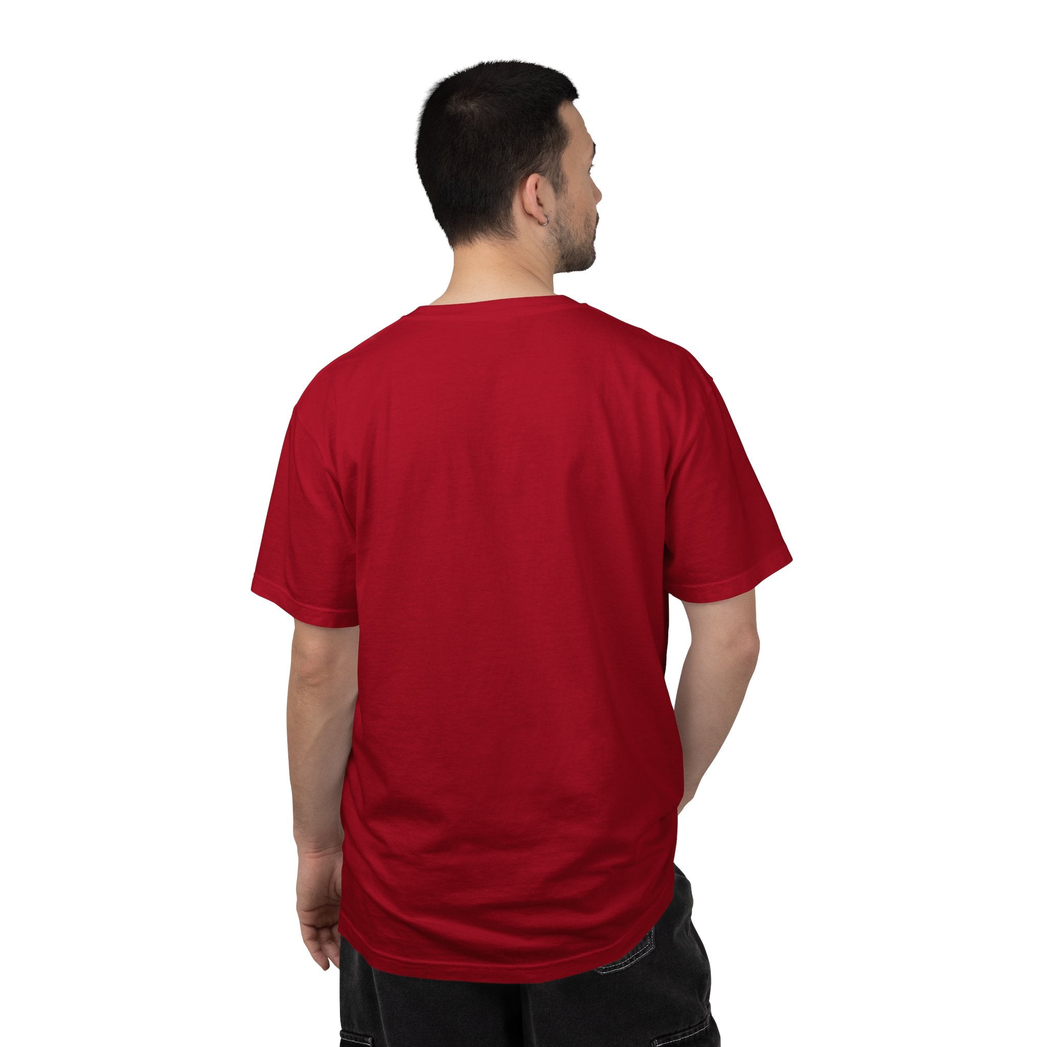 Halloqueen Unisex Garment-Dyed T-shirt