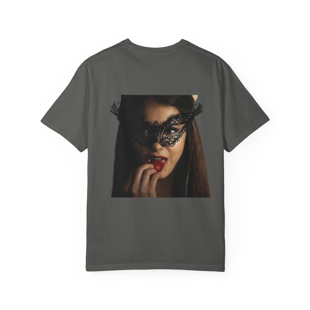 Slut For A Petrova-Unisex Garment-Dyed T-shirt