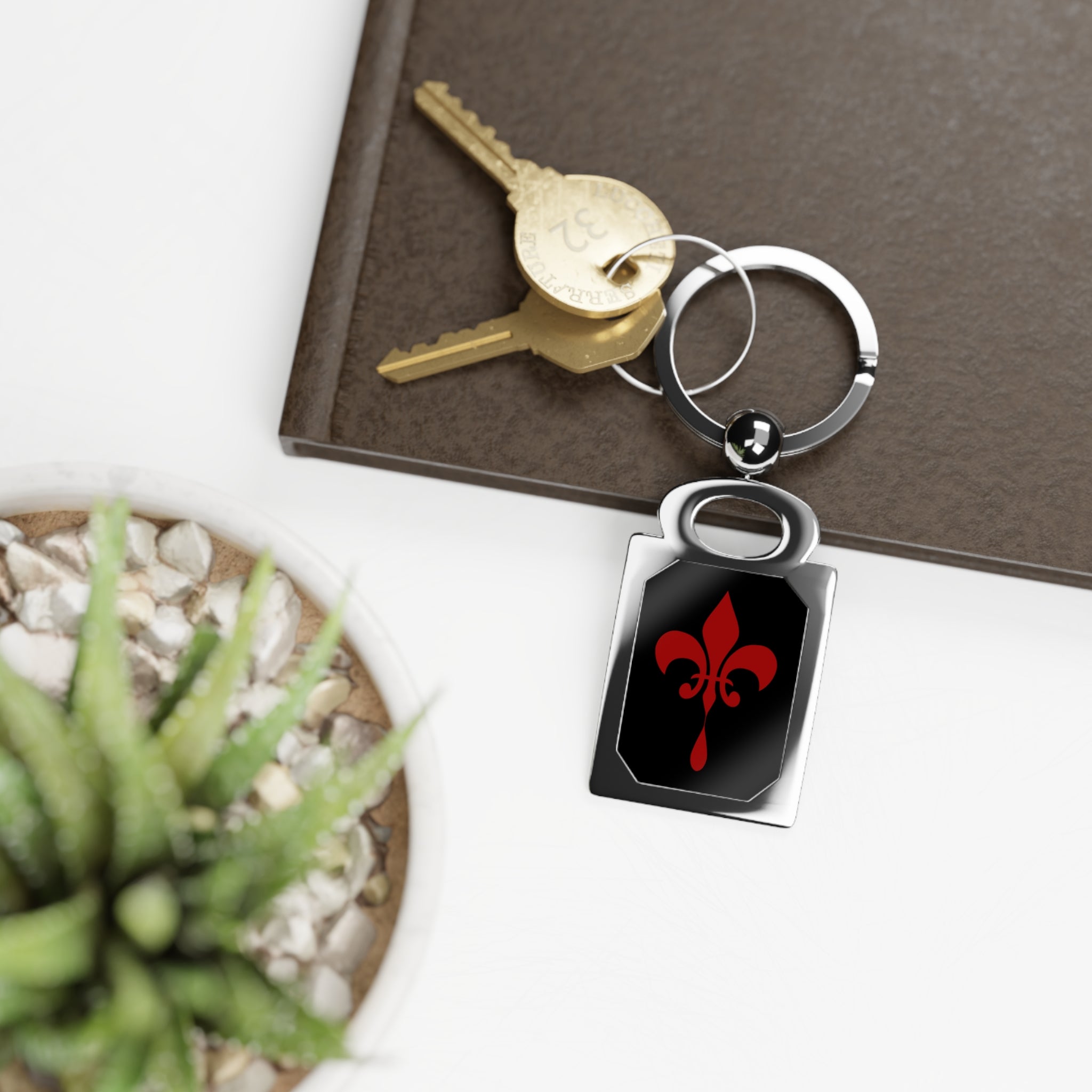 The Originals — Photo Keyring — Personalized Photo & Logo Keychain