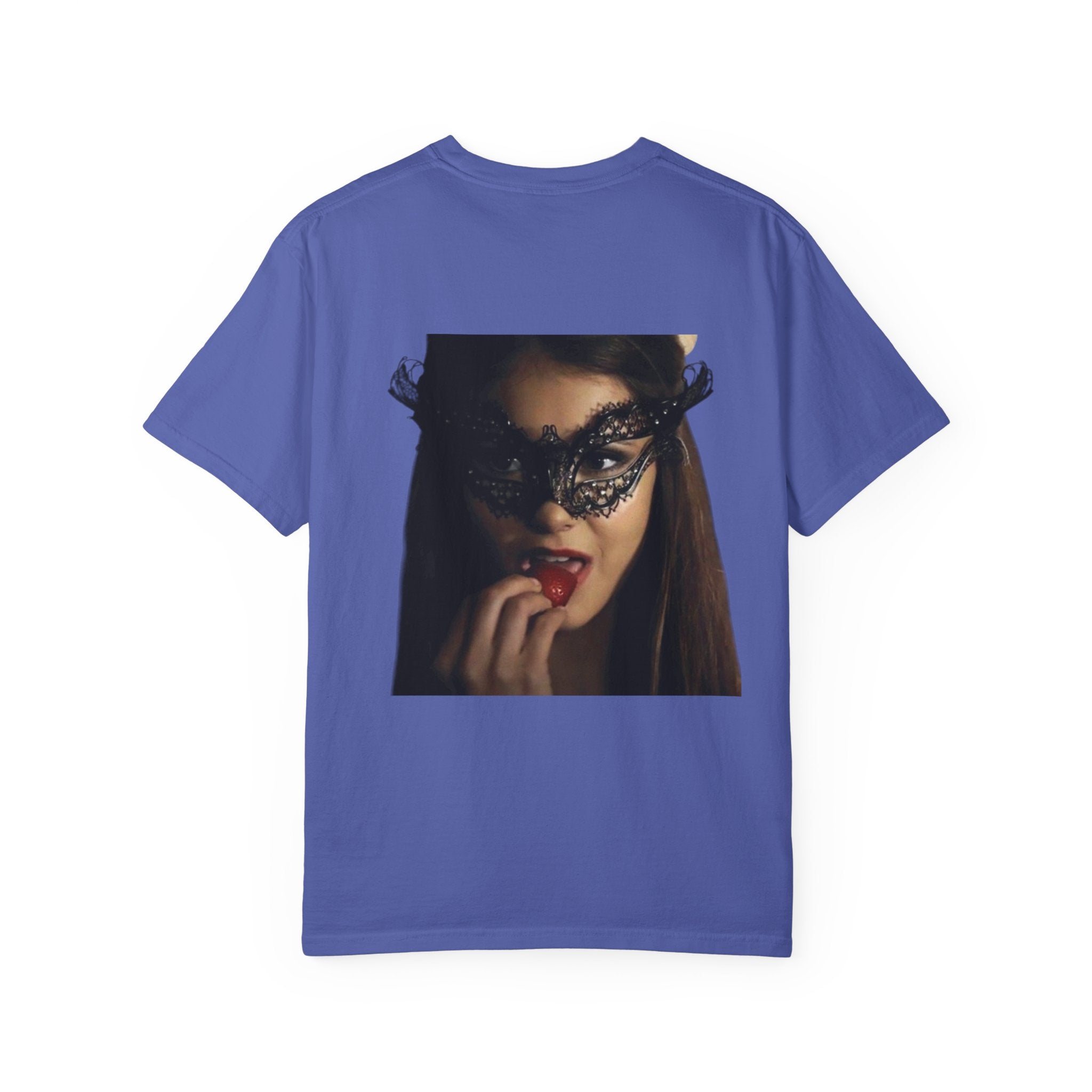 Slut For A Petrova-Unisex Garment-Dyed T-shirt