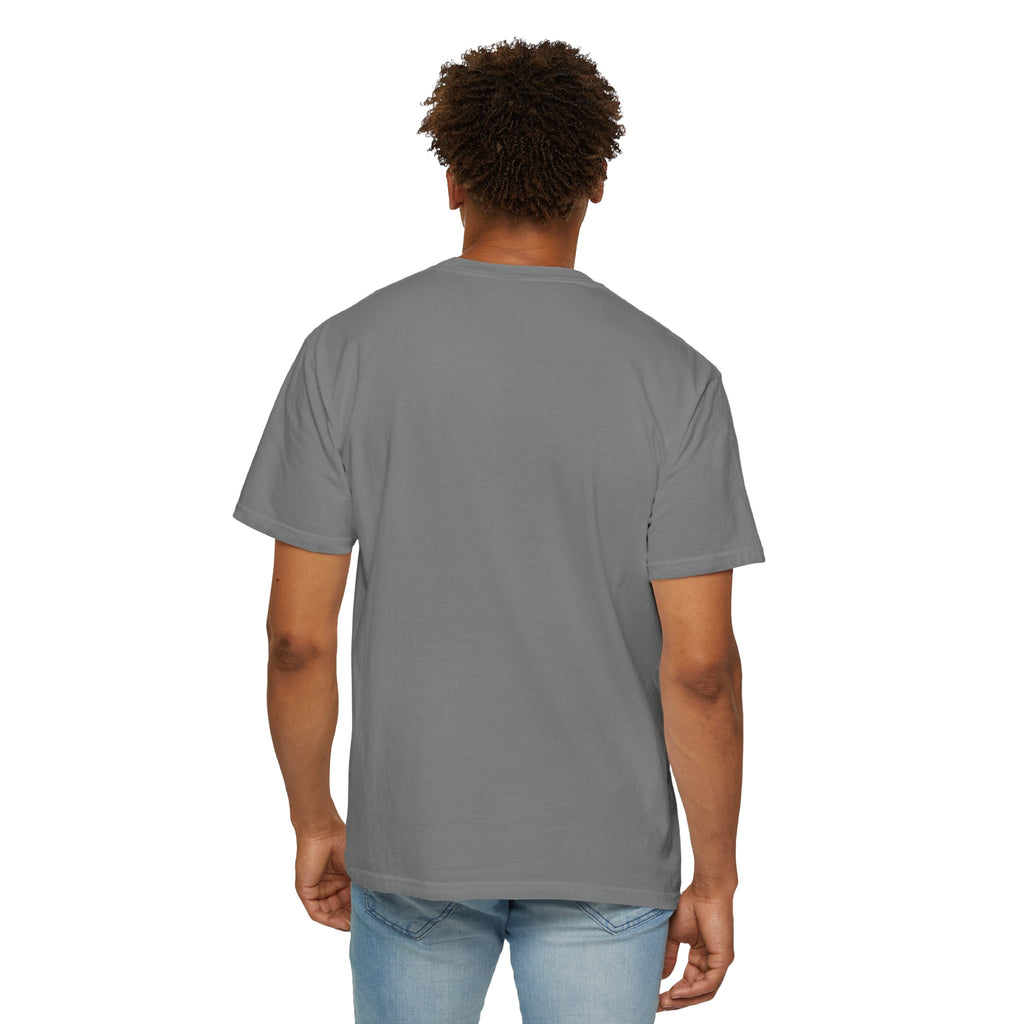 Halloqueen Unisex Garment-Dyed T-shirt