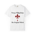 Freya Mikaelson-Original Witch-Graphic T-Shirt — "The Original Witch" with Fleur-de-Lis