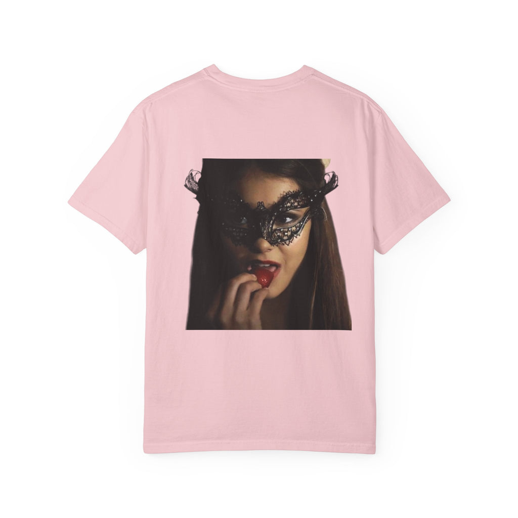 Slut For A Petrova-Unisex Garment-Dyed T-shirt